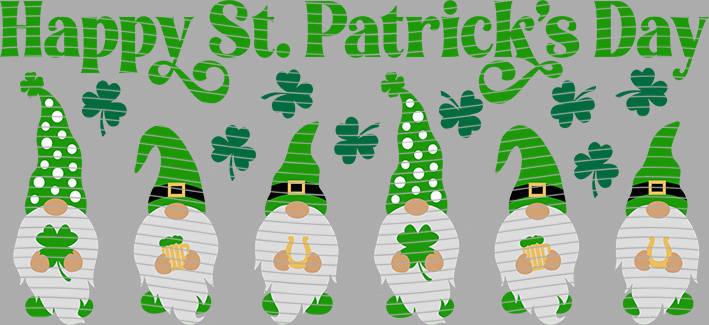 16oz St Patrick s Day-J11-179